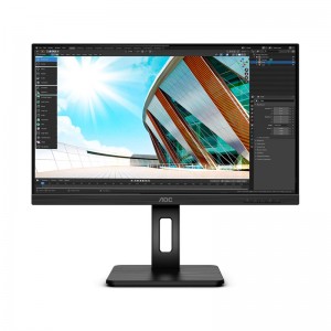 Monitor AOC 24P2C IPS 23.8" FHD 16:9 75Hz FreeSync